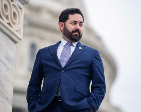 GOP Rep. Mike Lawler blasts ‘disgusting’ antisemitic and homophobic comments from Sen. Rand Paul’s son