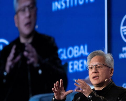 Nvidia CEO's foundation buys $108 million of AI computing from CoreWeave, donates it to researchers