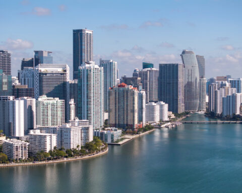 Miami residents sue over Florida's donation of state land for Trump library