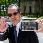 New York man found guilty in Chinese 'secret police station' case