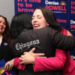 Denise Powell wins Democratic primary in Nebraska’s ‘blue dot’ 2nd District