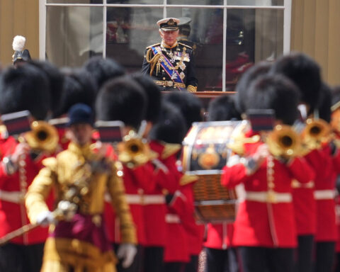 King Charles III lays out UK government agenda as Starmer's job hangs in the balance