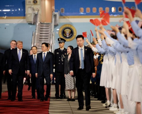 Iran war looms over Trump's China visit, shifts alliances