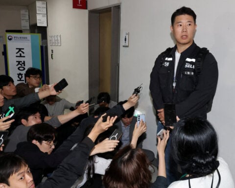 Threatened Samsung strike poses significant risk to South Korea growth, Finance Minister says