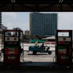 Cuba has run out of diesel and fuel oil amid US oil blockade