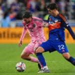 Messi has 2 goals and an assist as Inter Miami rallies for 5-3 victory over Cincinnati