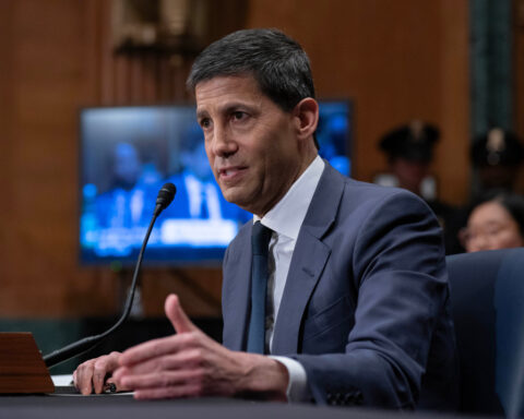 Who is incoming Fed chair Kevin Warsh?