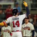 Braves reach 30 wins with another thrilling win that shows off myriad weapons