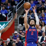 James Harden scores 30 and Cavaliers rally past Pistons 117-113 in OT for 3-2 series lead