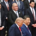 AI rally powers on, Trump-Xi summit takes centre stage