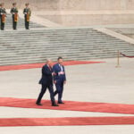Iran war overshadows Trump's China visit as peace talks stall