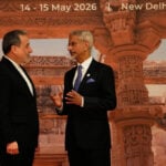BRICS foreign ministers meet in India as Iran war, oil prices and divisions test the bloc's unity