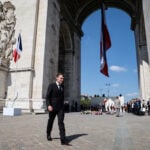 French central bank succession fight tests Macron's sway ahead of 2027 election