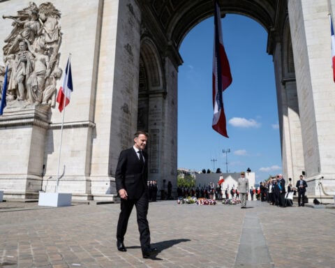 French central bank succession fight tests Macron's sway ahead of 2027 election