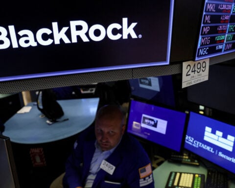 BlackRock's GIP teams with Temasek, Abu Dhabi heavyweights to target $30 billion in infrastructure deals 