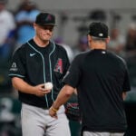 No closing this game as Rangers beat Dbacks after frantic 9th inning and Jansen's walk-off hit
