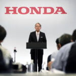 Honda records its first-ever annual loss on a costly EV strategy