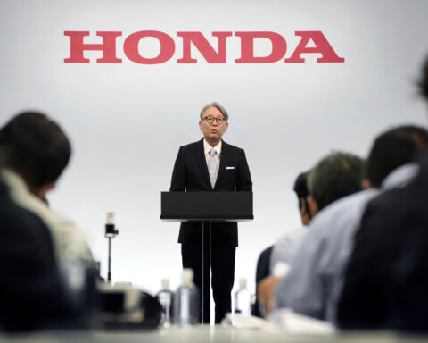 Honda records its first-ever annual loss on a costly EV strategy