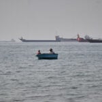 Ship is reported seized off the coast of the UAE and is heading toward Iran