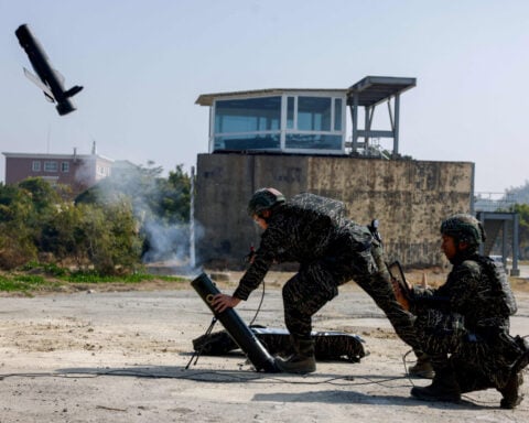 Taiwan considers resubmitting request for rejected defence budget items