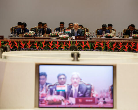 India says safe, unimpeded maritime flows vital for global economic well-being