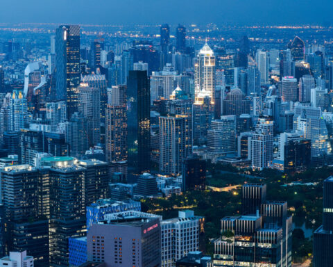Thai economic growth likely slowed in first quarter on tourism slump