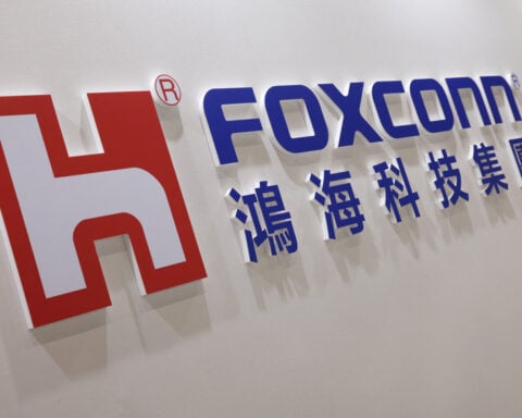 Taiwan's Foxconn reports forecast-beating 19% jump in Q1 profit on AI demand