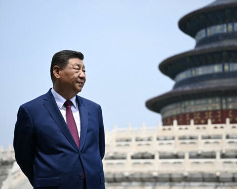 China's Xi lauds 'new positioning' in ties with US