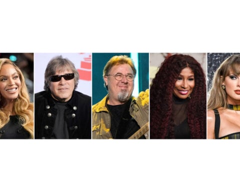 Taylor Swift, Beyoncé, Chaka Khan and Vince Gill recordings enter national registry