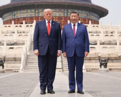 China's Xi warns Trump that differences over Taiwan could lead to conflict