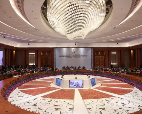 Iran urges BRICS nations to condemn war, Indian-flagged vessel sunk