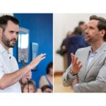 Democrats will debate in Iowa US Senate primary shaped by outside money and big-name endorsements