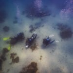 Underwater memorial to wrecked slave ship draws pilgrims seeking to connect with their roots