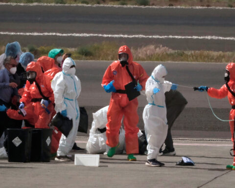 The world's reaction to hantavirus is tinged by echoes of something else: COVID