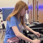 Georgia High School senior finds power to face adversity through music class