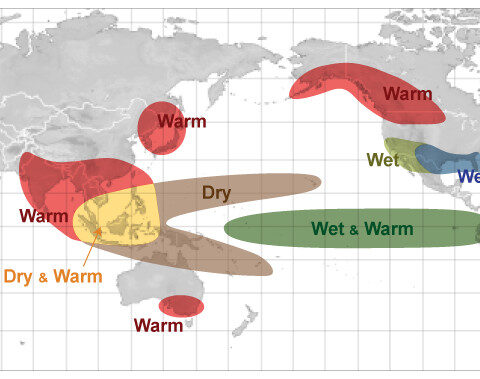 El Niño is coming faster than expected and chances are rising that it will be historically strong