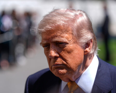 Trump's talk of 51st US state met with near-silence in Venezuela