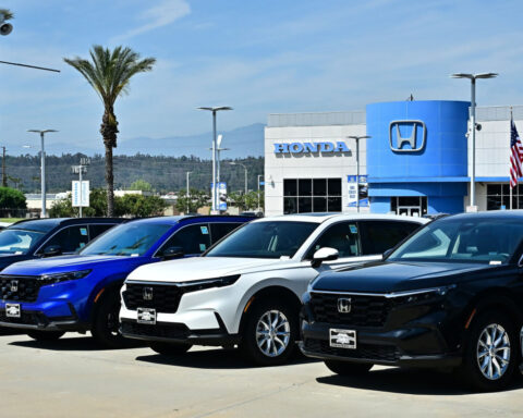 Honda just lost money for the first time in 70 years