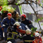 Russia hammers Ukraine in biggest prolonged drone attack since war began