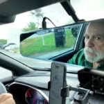 Uber driver rejects more trips as gas tops $4 per gallon