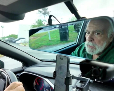 Uber driver rejects more trips as gas tops $4 per gallon