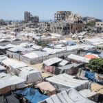 Gaza risks becoming permanently divided, top official warns