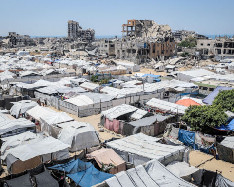 Gaza risks becoming permanently divided, top official warns
