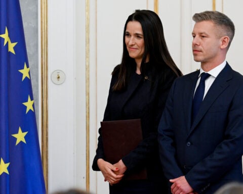 Hungary summons Russian ambassador after drone attack in Ukraine
