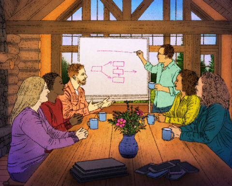 In an era when workers are returning to offices, here’s how Dropbox is making remote jobs work