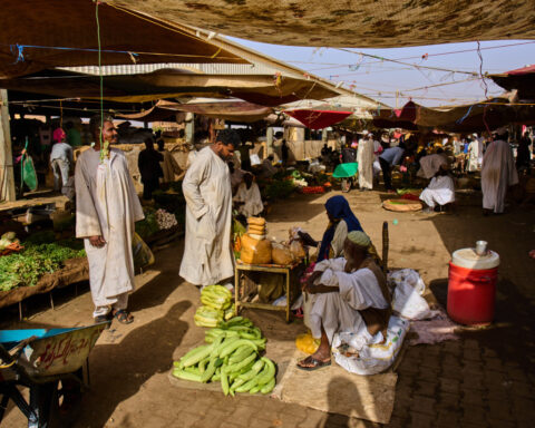 Over 40% of Sudan's population face high levels of acute food insecurity, monitoring group warns