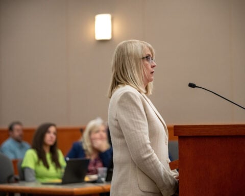 Kouri Richins’ boys wanted her to get life in prison. Their wish was granted