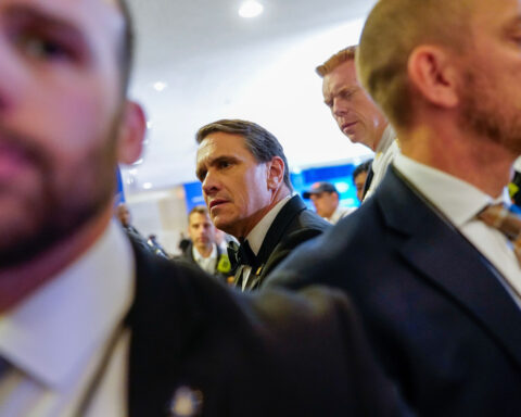 Exclusive: Acting AG Todd Blanche was told last year to recuse from Justice Department matters involving Trump