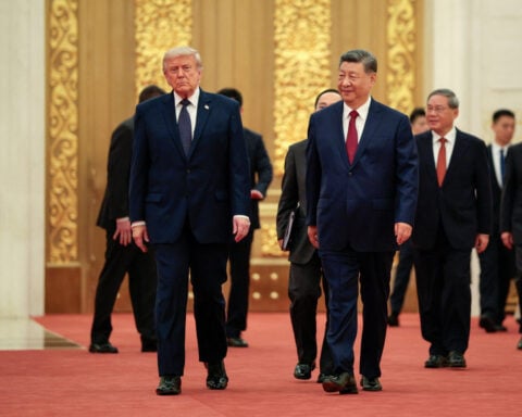 Xi tells Trump that mishandling of Taiwan could lead to 'dangerous' place