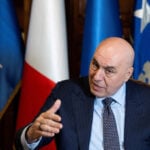 Italy's defence minister urges decision on EU SAFE loans before deadline